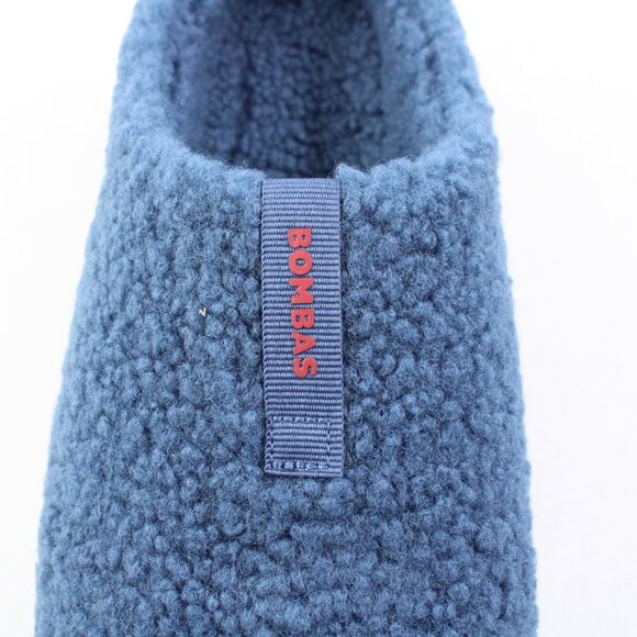 NWT Bombas Men's Sunday Slippers with Cushioned Footbed in Great Lake US Size 10 - Picture 11 of 15